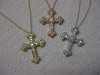 Byzantine Diamond Cross