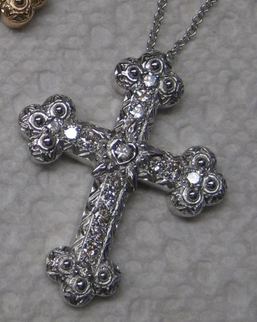 Byzantine Cross