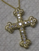 Byzantine Cross